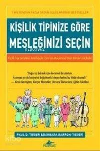 Kişilik Tipinize Göre Mesleğinizi Seçin
