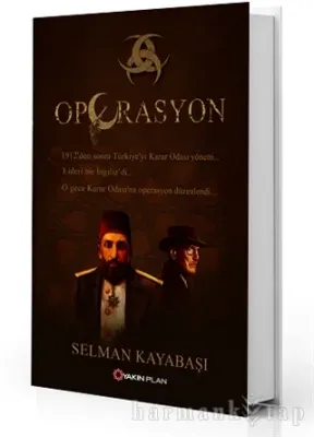 Selman Kayabaşı Seti  8 Kitap
