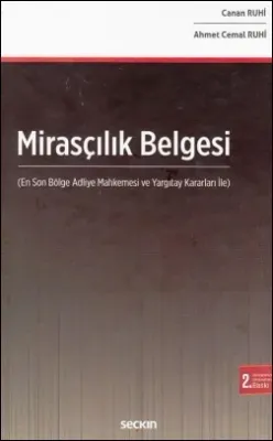 Mirasçılık Belgesi