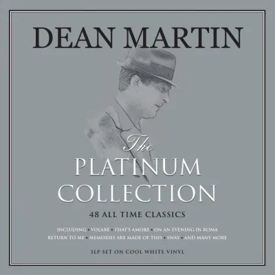 Dean Martin ‎– The Platinum Collection 3 LP