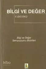 Bilgi ve Değer