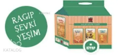 Ragıp Şevki Yeşim Seti