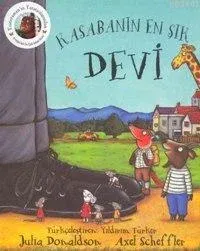Kasabanın En Şık Devi