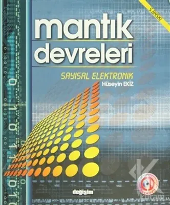 Mantık Devreleri %15 indirimli Hüseyin Ekiz