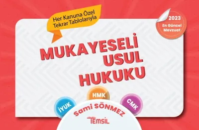 Mukayeseli Usul Hukuku Sami Sönmez Mukayeseli Usul Hukuku Sami Sönmez