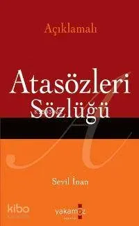Atasözleri Sözlüğü
