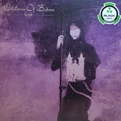 Children Of Bodom ‎– Hexed LP