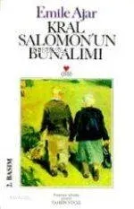 Kral Salomon'un Bunalımı