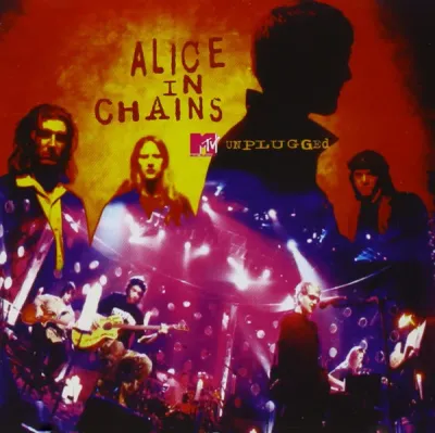 Alice In Chains – MTV Unplugged CD