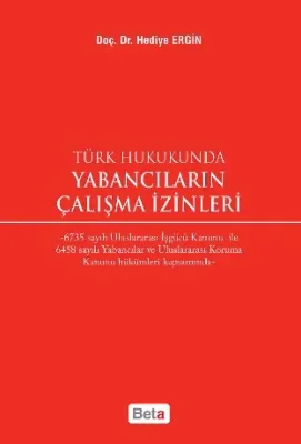Yabancıların Çalışma İzinleri