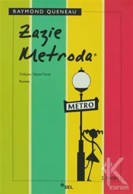 Zazie Metroda Raymond Queneau