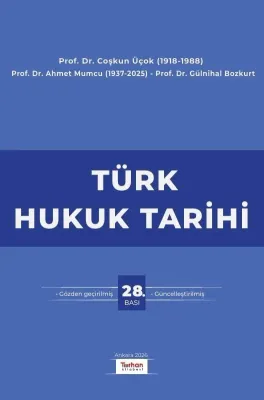Türk Hukuk Tarihi