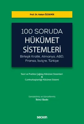 100 Soruda Hükümet Sistemleri