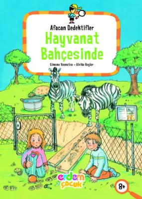 Afacan Dedektifler Hayvanat Bahçesinde
