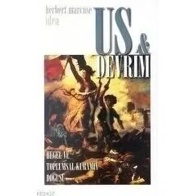 Us ve Devrim Herbert Marcuse