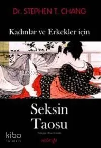 Kadınlar ve Erkekler İçin Seksin Taosu