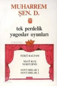 Tek Perdelik Yugoslav Oyunları