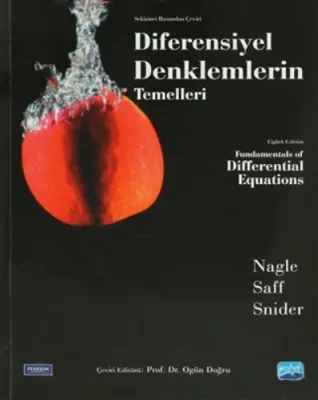 Diferensiyel Denklemlerin Temelleri Komisyon