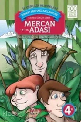 Mercan Adası
