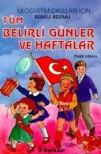 Tüm Belirli Günler ve Haftalar