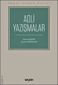 Adli Yazışmalar