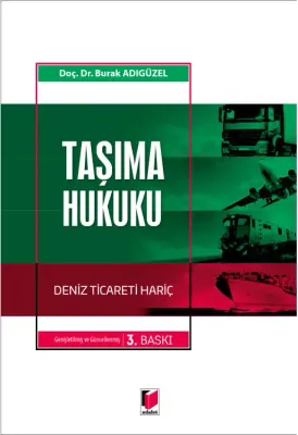 Taşıma Hukuku