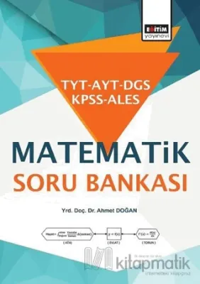 TYT - AYT - DGS - KPSS - ALES Matematik Soru Bankası