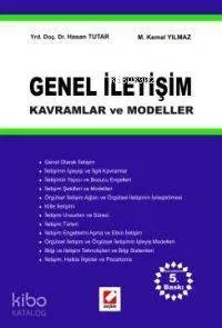 Genel İletişim Kavramlar ve Modeller