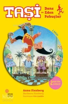 Taşi ve Dans Eden Pabuçlar