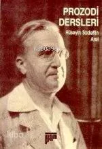 Prozodi Dersleri