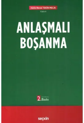 Anlaşmalı Boşanma