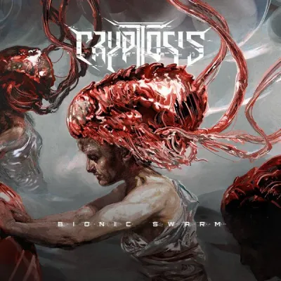 Cryptosis ‎– Bionic Swarm LP