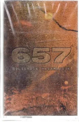657 ‎– Bilseydik Yaşamazdık MC