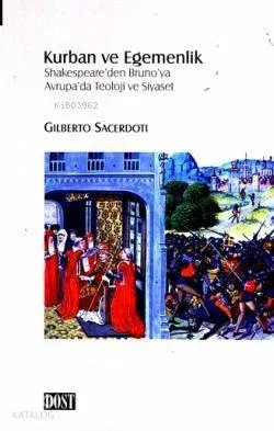Kurban ve Egemenlik