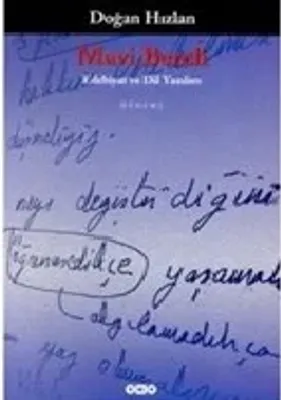 Mavi Bereli Doğan Hızlan