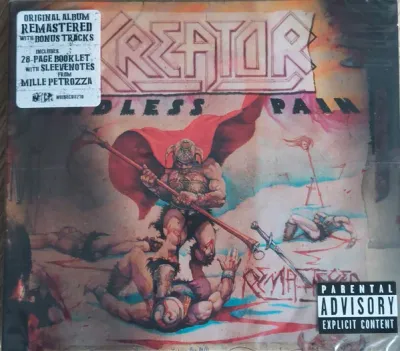 Kreator – Endless Pain CD