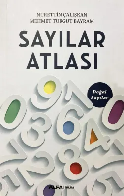 SAYILAR ATLASI Nurettin Çalışkan