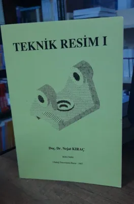 TEKNİK RESİM 1  ( 2. BASKI )