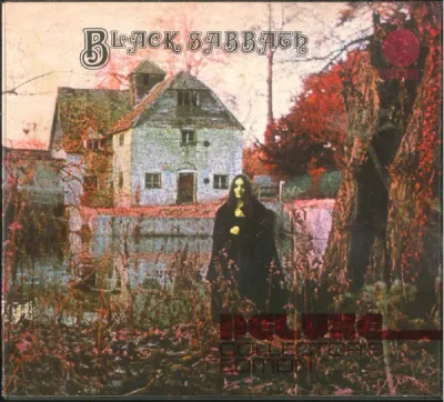 Black Sabbath – Black Sabbath Deluxe CD