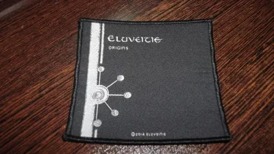 Eluveitie - Origins Patch