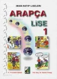 Arapça Lise 1 Nusrettin Bolelli
