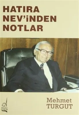 Hatıra Nev'inden Notlar