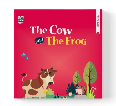 The Cow and The Frog