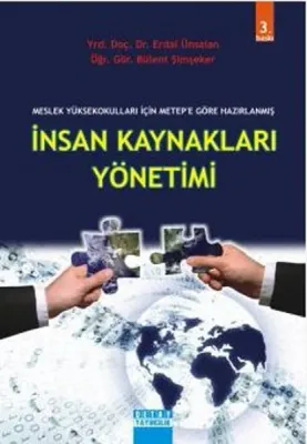 İnsan Kaynakları Yönetimi (Meslek Yüksek Okulları İçin)