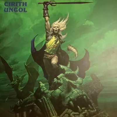 Cirith Ungol – Frost And Fire (40th Anniversary Edition) LP