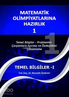 Matematik Olimpiyatlarına Hazırlık - 1