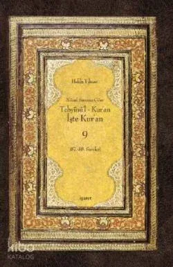 Tebyinü'l Kur'an İşte Kur'an 9