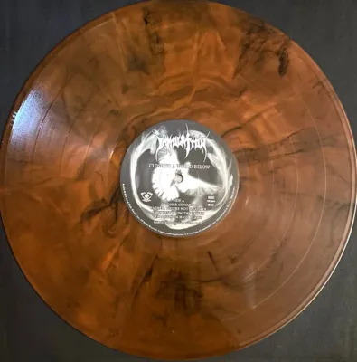 Immolation – Close To A World Below (Fiery Orange Marbled Vintl) LP Immolation – Close To A World Below (Fiery Orange Marbled Vintl) LP