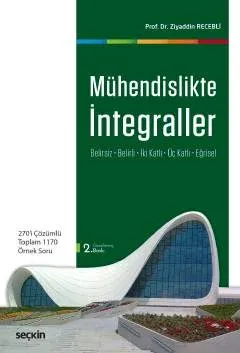Mühendislikte İntegraller Ziyaddin Recebli