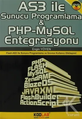 AS3 İle Sunucu Programlama ve PHP-MySQL Entegrasyonu Engin Yöyen